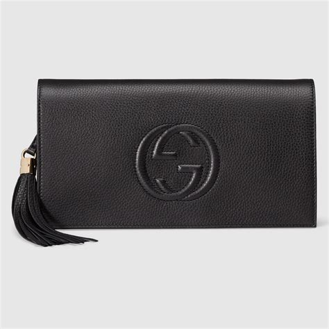 women's gucci clutch wallet|Gucci clutches & evening bags.